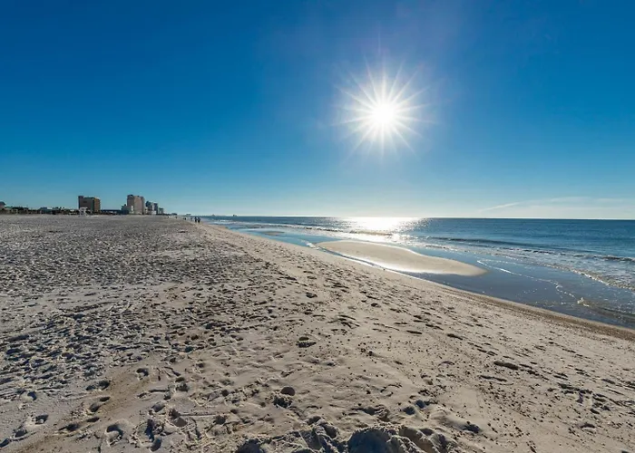 Island Winds East 811 Gulf Shores