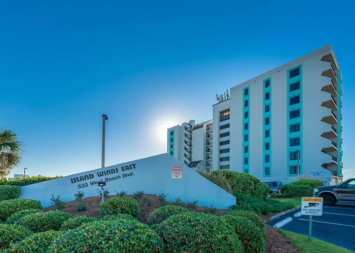Island Winds East 811 Gulf Shores