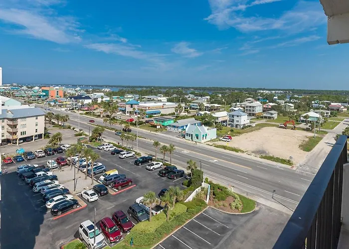 Island Winds East 811 Apartment *