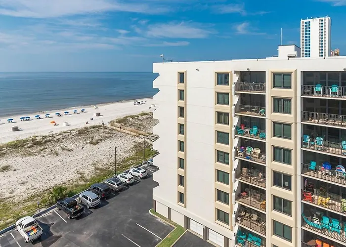 Island Winds East 811 Apartment