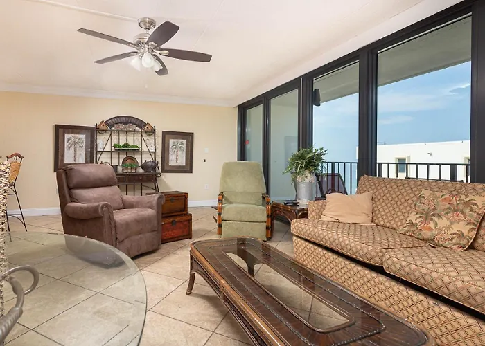 Island Winds East 811 Apartment Gulf Shores