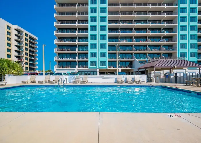 Island Winds East 811 Apartment Gulf Shores
