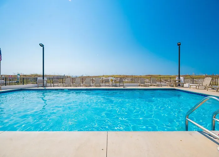 Island Winds East 811 Apartment *